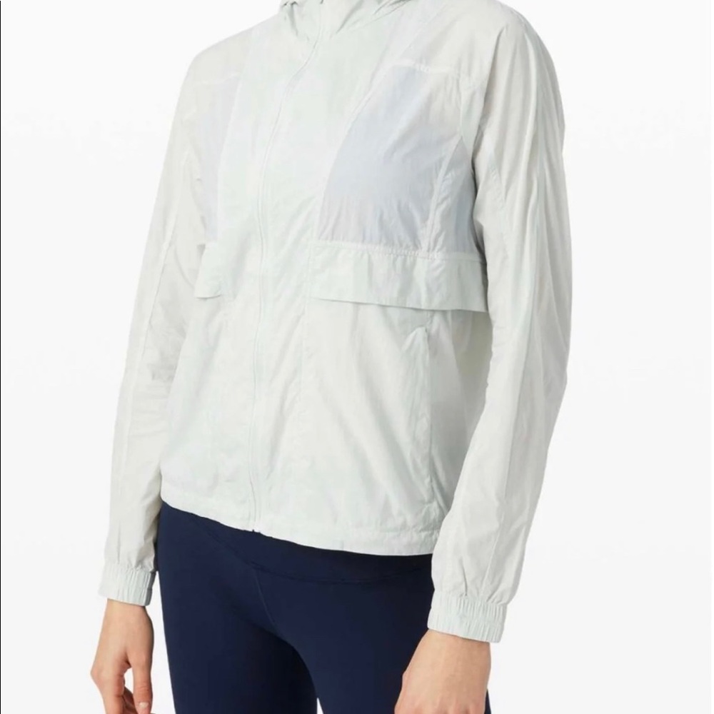 Lululemon Hood Lite Jacket